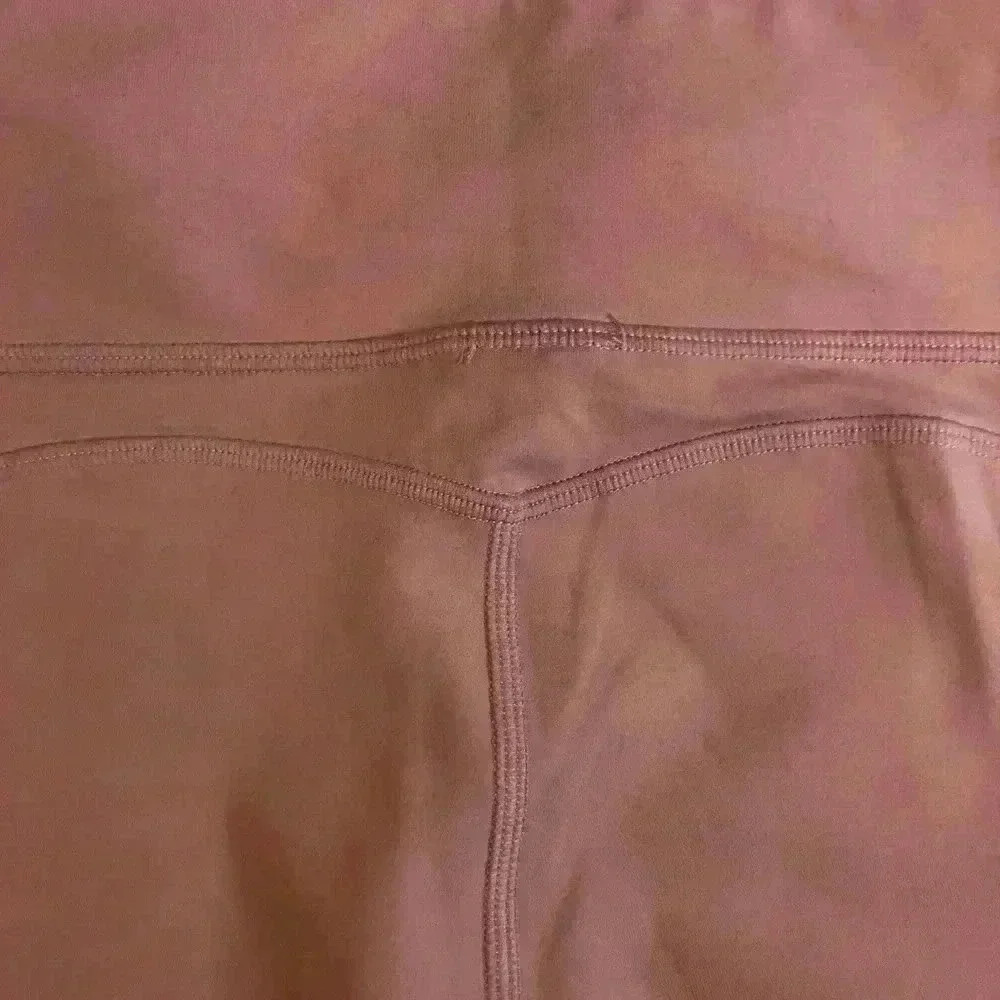 Fabletics solid blush Powerform leggings sz XS NW… - image 7